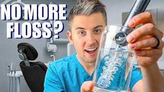 Can the Ranvoo AirJet X5 Replace Flossing? screenshot 4
