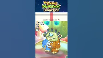 Ethereal Workshop Nitebear Composer Tutorial #msm #fanmade #mysingingmonsters