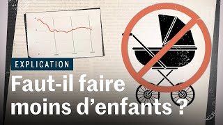 Fautil arrêter de faire des bébés pour sauver le climat ?