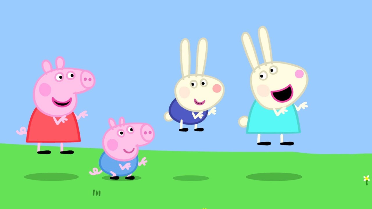 Peppa Wutz Luisa Löffel Peppa Pig Deutsch Neue Folgen Cartoons