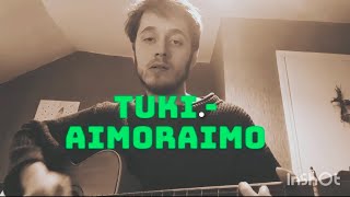 Download lagu つき tuki. - Aimoraimo. Yellow House Cover. (Daniel Raybould) 