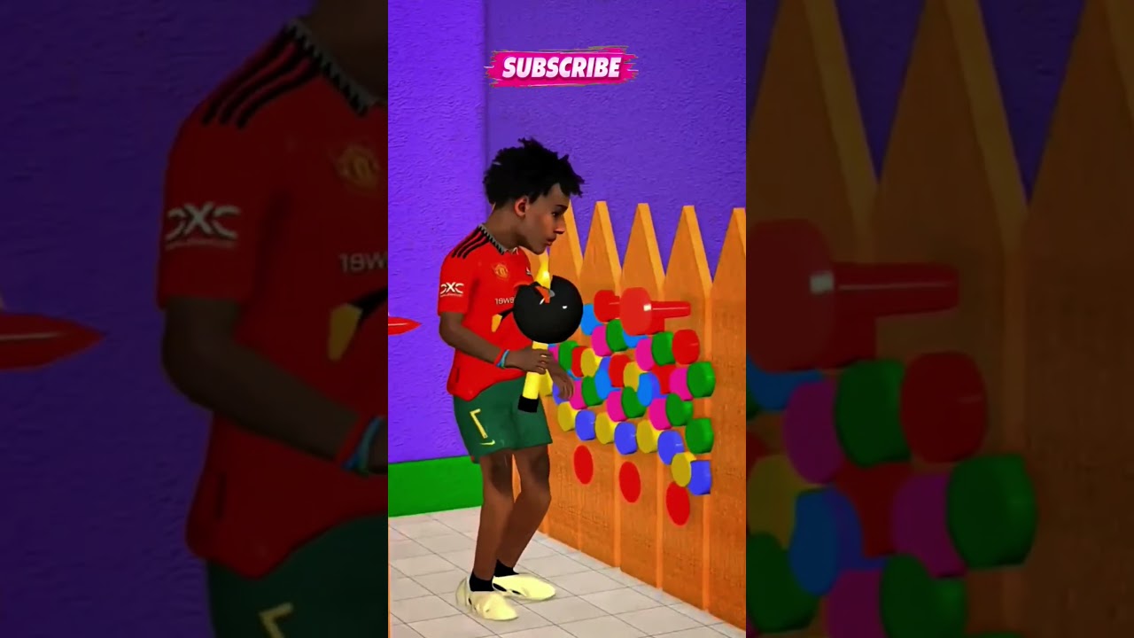 Ronaldo vs  speed cartoon video #animation #shorts #cartoonvideo