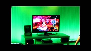 Kinect - Dance Central @ Gamescom 2010