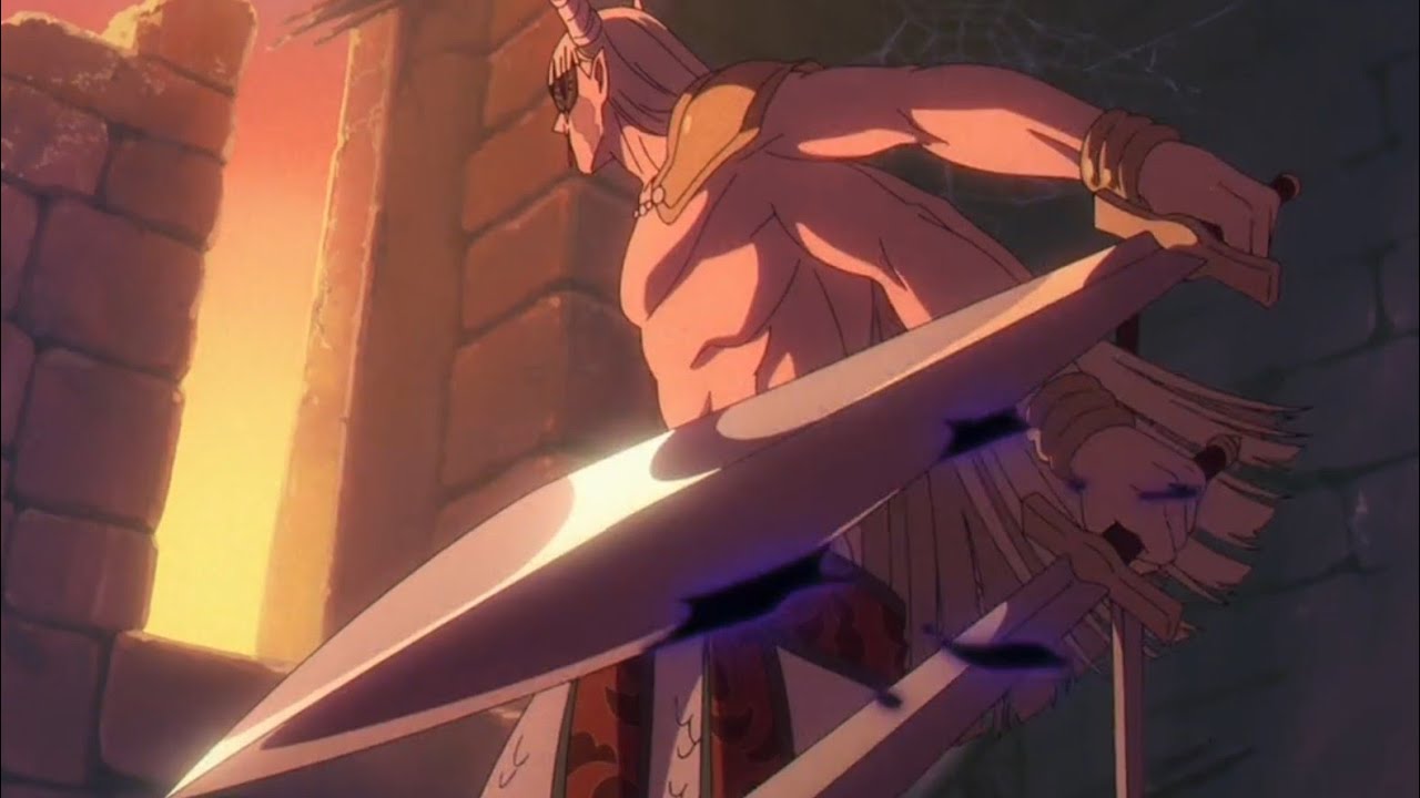 Demon General Revolte Vs stark & - Sousou no Frieren Season 2 Episode 7