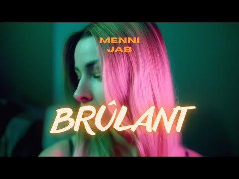 在 YouTube 上观看 Menni Jab - Brûlant (Clip Officiel)