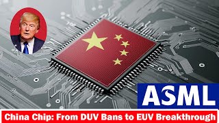 The End of ASML's Dominance China's Shocking Response to the 2025 Chip Ban