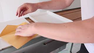 Box Buffer Assembly Line - How it works