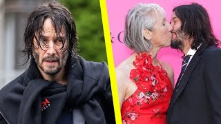 Keanu Reeves estaba solo tras muerte de su hija Años después conoció una mujer que le cambió la vida