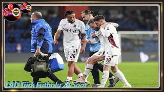 Edin Viscanın Futbol Hayatı Bitti Trabzonspor Kan Ağlıyor