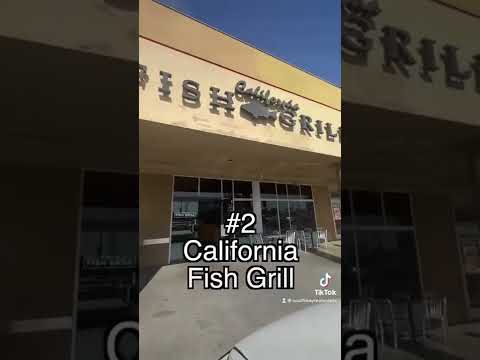 Top 5 restaurants in #Gardena California