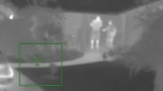 Man accused of pointing laser at sheriff's office helicopter