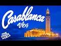 AMAZING MARKET In CASABLANCA MOROCCO TRAVEL VLOG THE CRUISE WORLD