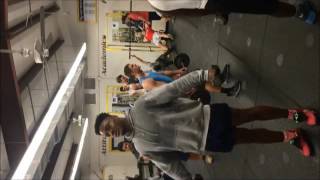 The Mannequin Challenge