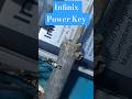 Infinix Power Key Button Replace