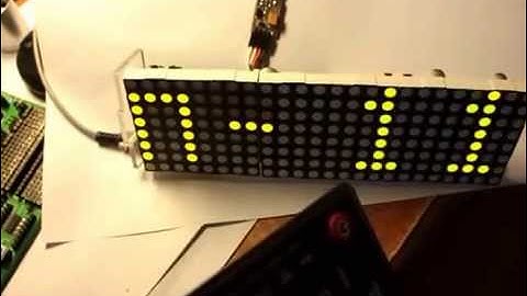 Получение времени через esp8266. АТ-прошивка