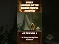 All Season 3 Artifacts from Legends: #81-120