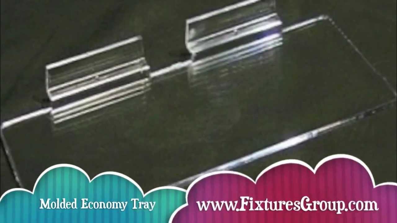 Acrylic Displays - Fixtures Group