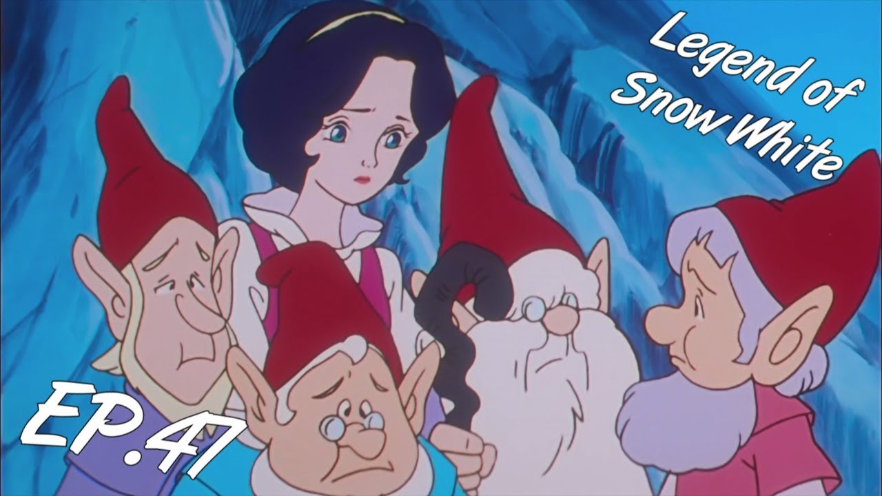 THE LEGEND OF SNOW WHITE ep. 47 AR / العربية