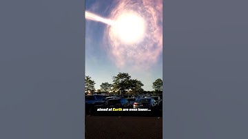 What if a Gamma Ray Burst hit Earth?