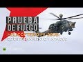Mi-28UB: Helicóptero de entrenamiento y ataque - Prueba de Fuego (E13)