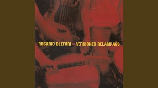 Video thumbnail of "Rosario Bléfari - Vidrieras"