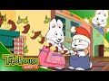 Max and Ruby | Winter HOLIDAY HD Compilation! | Funny Cartoons for Kids By Treehouse Direct