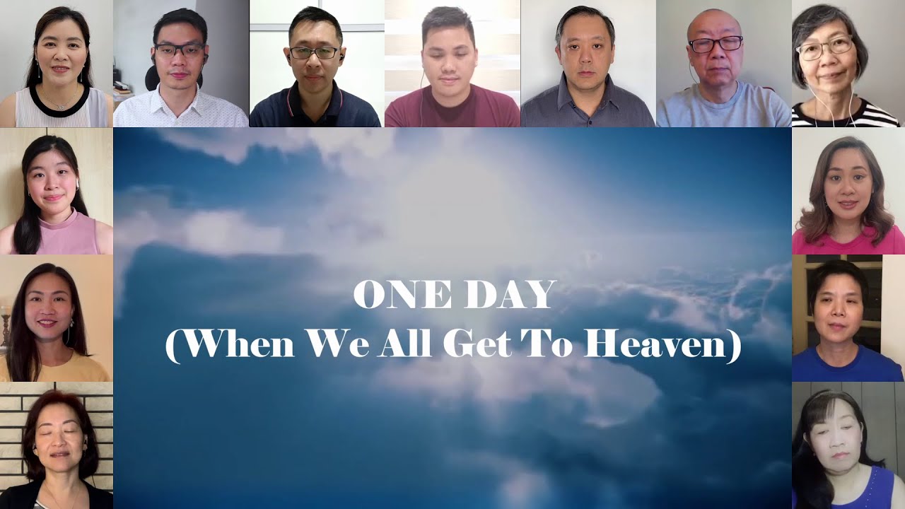 One Day (When We All Get to Heaven) - Joybells Gospel Team Virtual Choir One Day (When We All Get to Heaven) - Joybells Gospel Team Virtual Choir