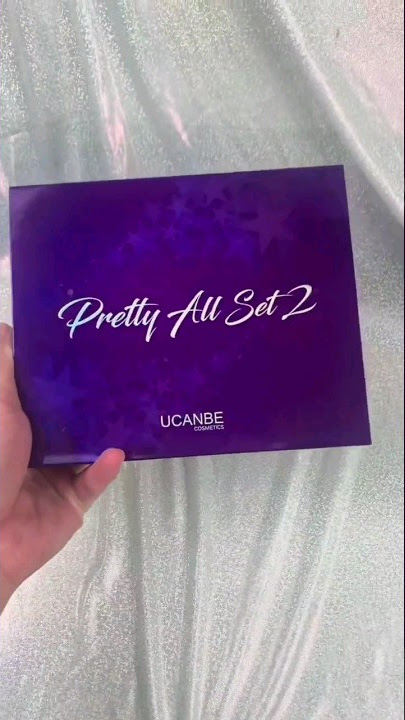 Ucanbe - 💜Athena painting palette review💜 Repost