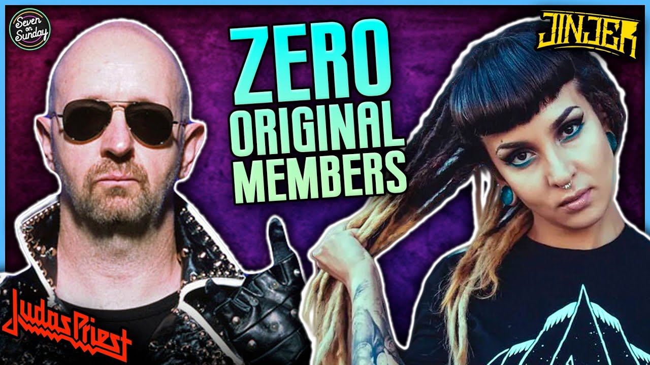 Bands Where No Original Members Remain