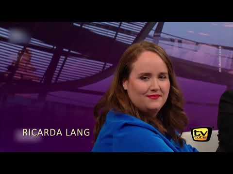 Das TV Total Traumschiff mit Ricarda Lang (Intro)