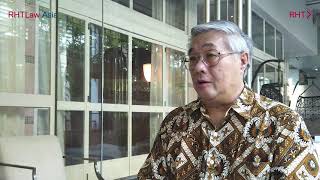 Q&A With Professor Walter Woon, Sc On The Advocates Devil Series