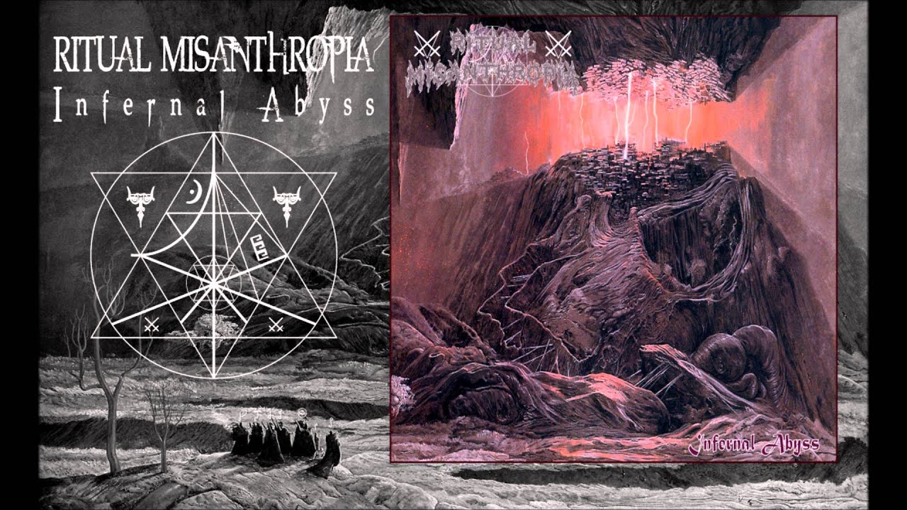 RITUAL MISANTHROPIA - Infernal Abyss - YouTube