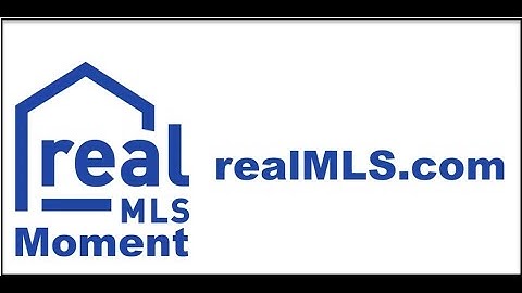 realMLS Moment - The realMLS.com Website