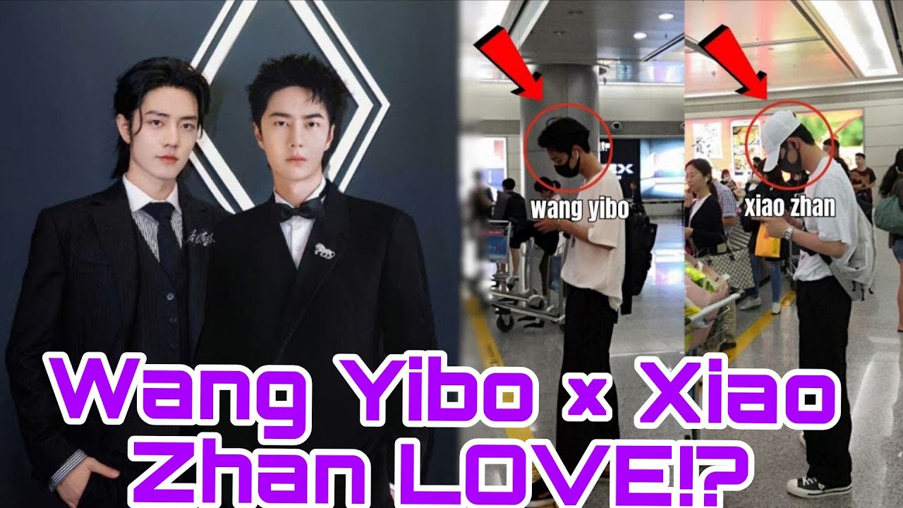 「王一博、肖戦を追いかけ…ついに全てを告白💔｜隠された愛が明らかに？」