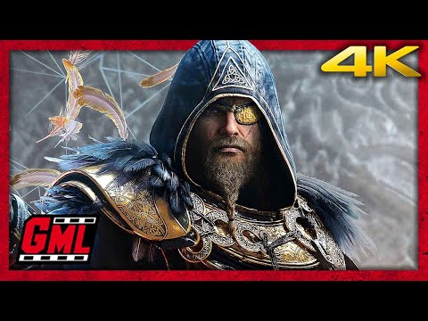 Assassin's Creed Valhalla L'AUBE DU RAGNAROK - FILM JEU COMPLET