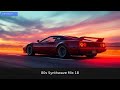 [🏎️] Drive into Nostalgia | 1 Hour Retro Supercar Mix