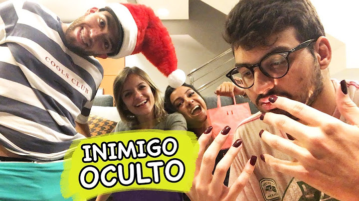 INIMIGO OCULTO DOS FLOPS!!!