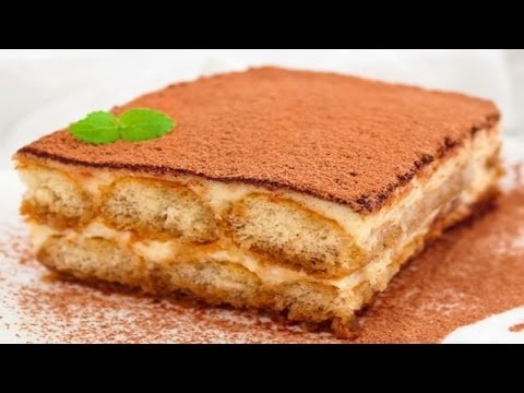 Video: Vai Tiramisu Var Izmantot Kakao