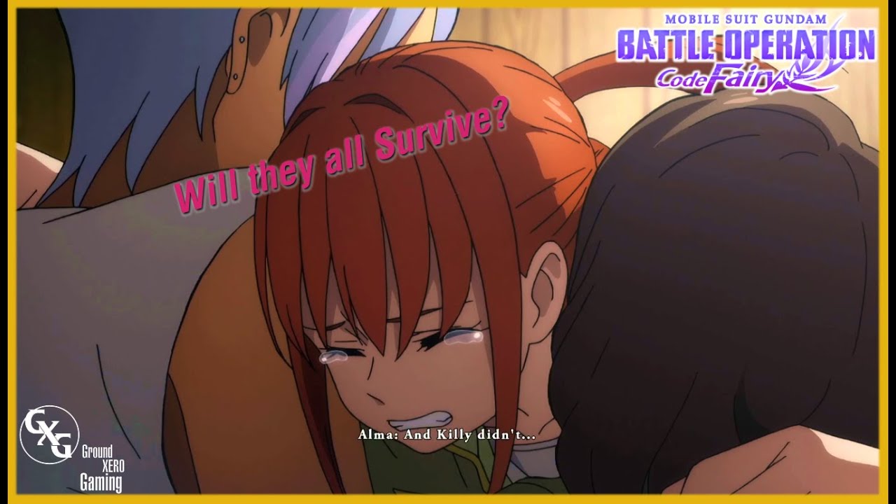 What does War Look Like? (Code Fairy Final)