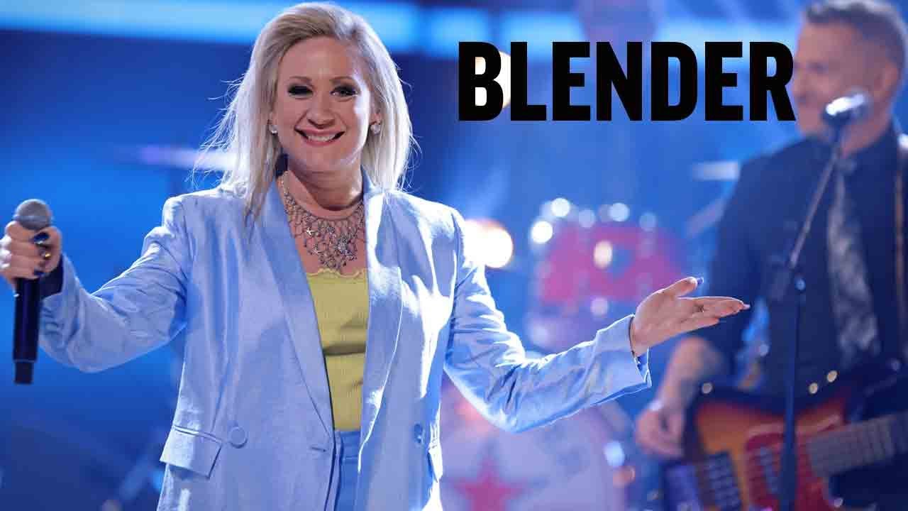 Blender - Vi ses på min balkong - Live BingLotto 2/5 2021