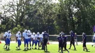 Sunny Vale Grizzlies vs Raytown