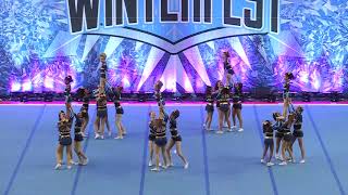 CheerForce WolfPack Envy   Junior 1