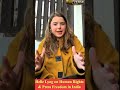 Helle Lyng on Human Rights & Press Freedom in India #hellelyng #narendramodi #pmmodi