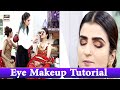 Watch The Perfect Bridal Eye Makeup Tutorial - Mahnoor Mizka Online In Hd