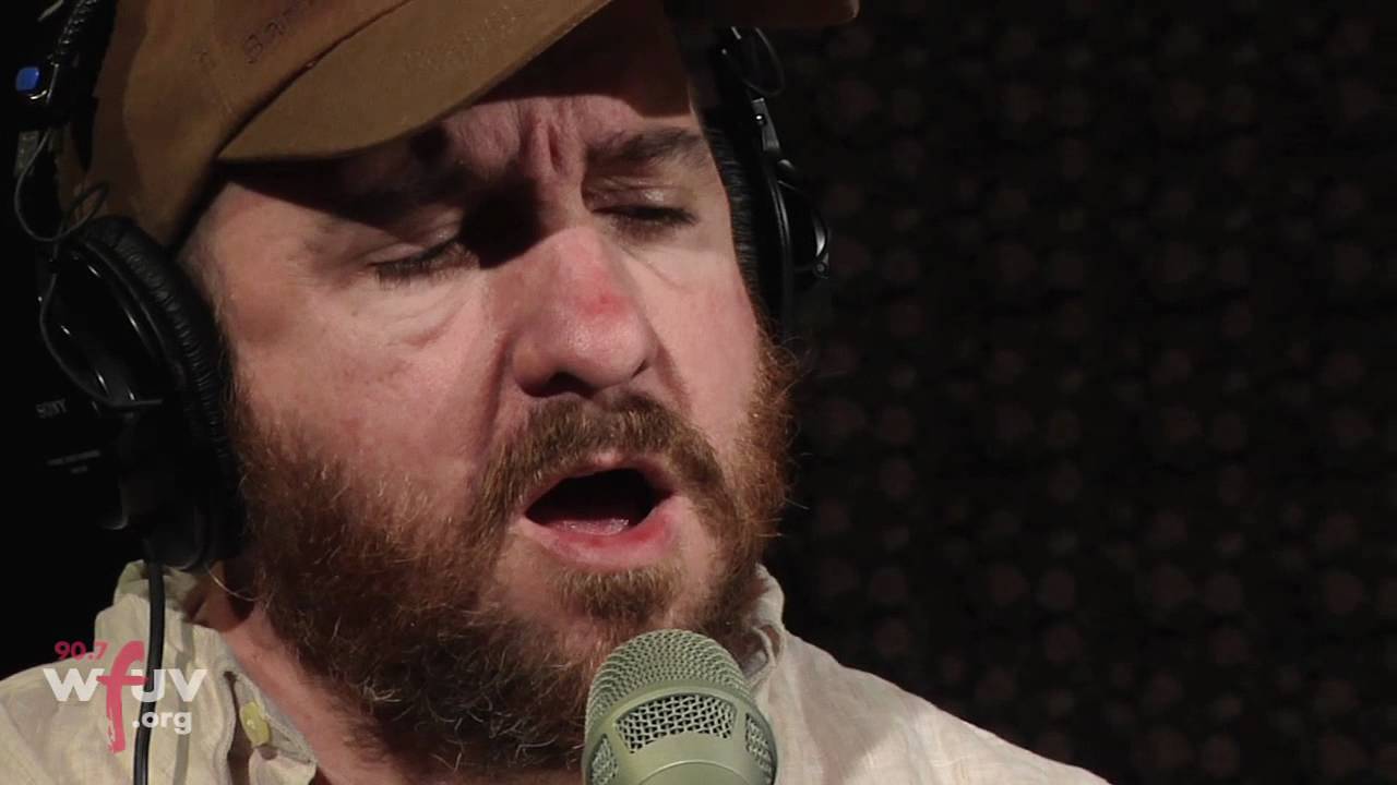 The Magnetic Fields - "Andrew in Drag" (Live at WFUV)