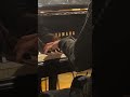 Jazz Piano Solo from SoundDog Jam Session