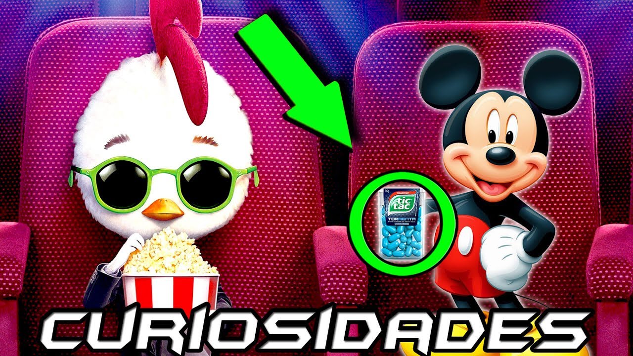 15 Curiosidades de Chicken Little | Cosas que quizás no sabías