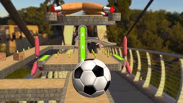 GOING BALL 2023 - NEW Gameplay 🌟 Level 919- 922