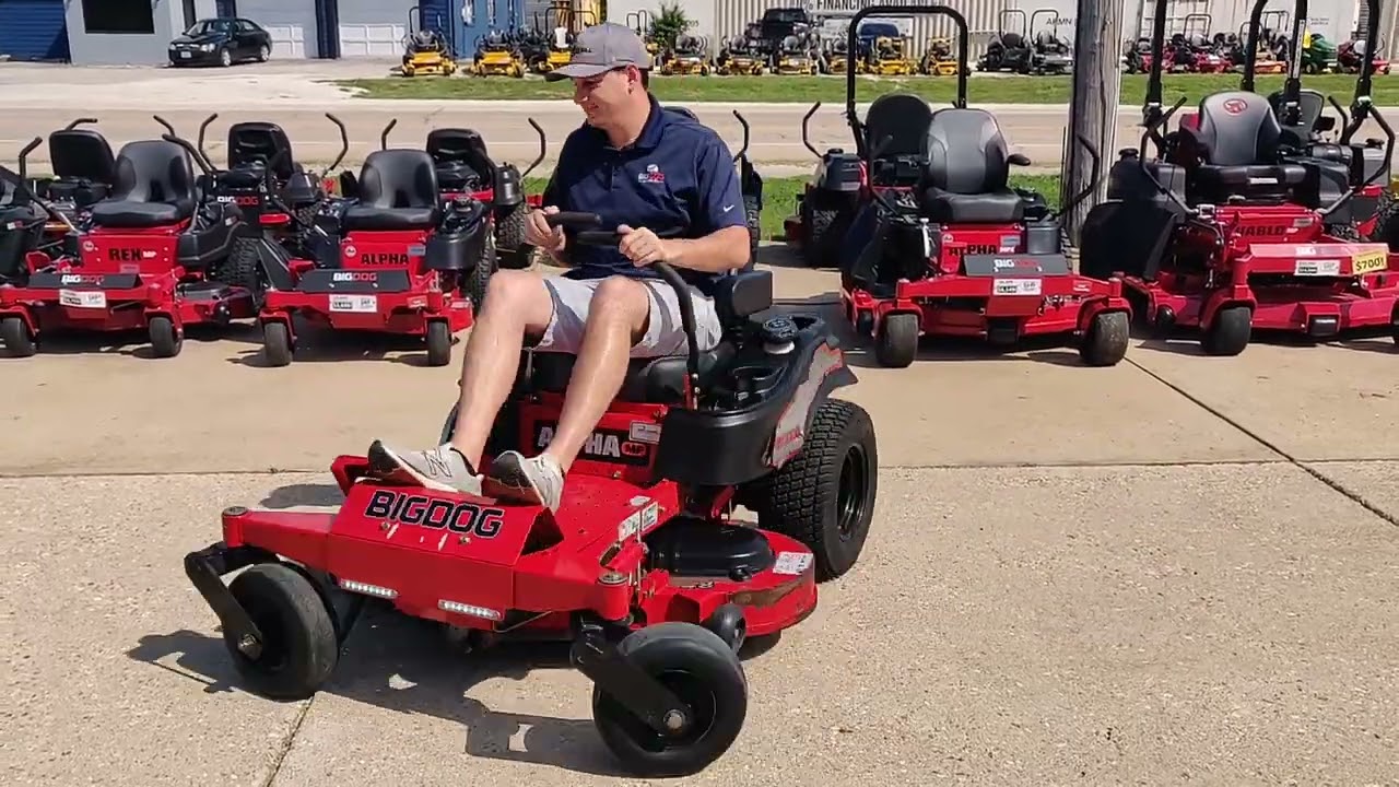 BigDog | Alpha MP 48 KO 7000 Pro | 934646 | 16012167 | 48