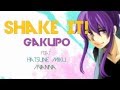 【Gakupo】Shake it! 【Vocaloid】FT. Avanna, Miku